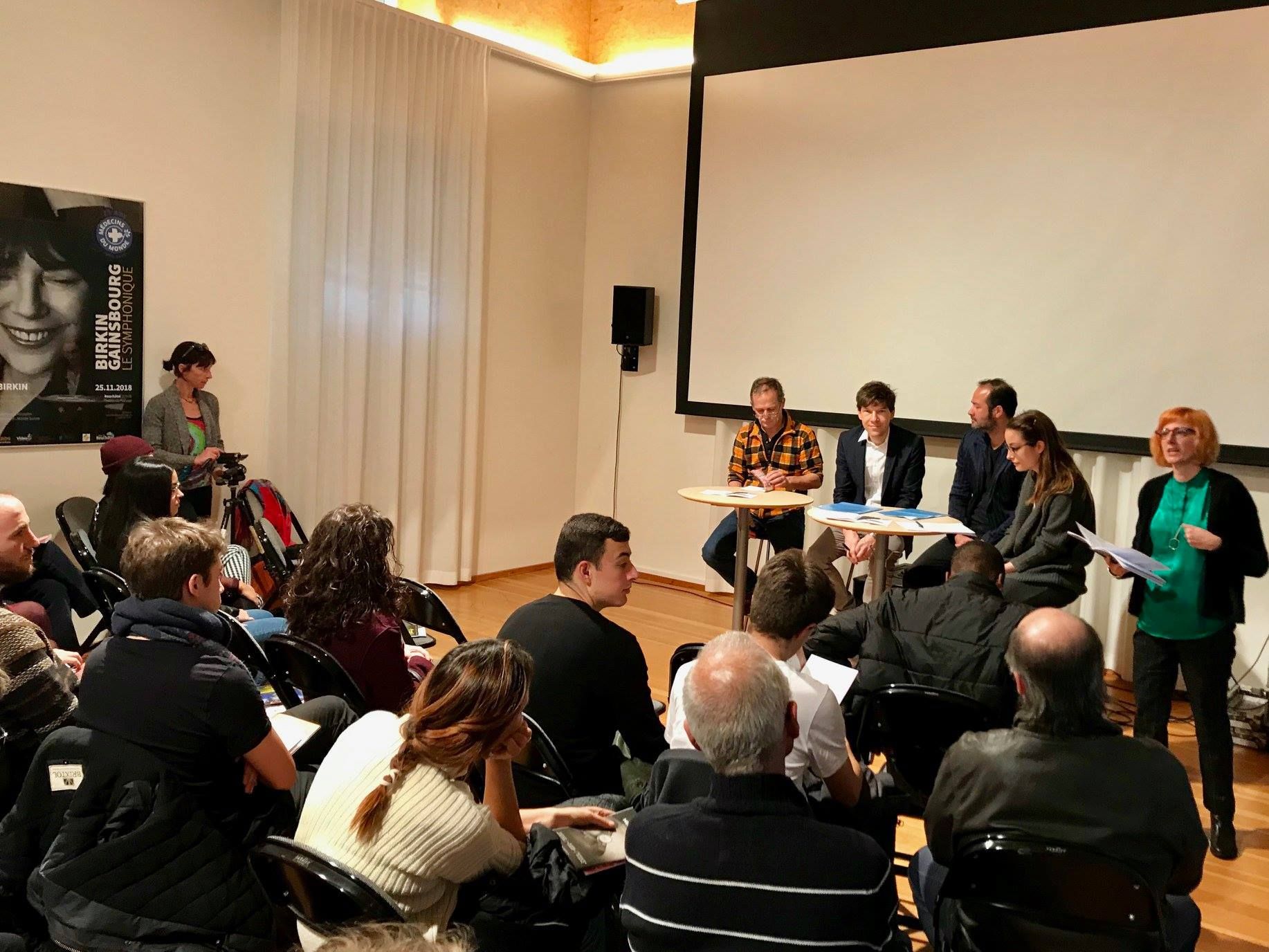table ronde